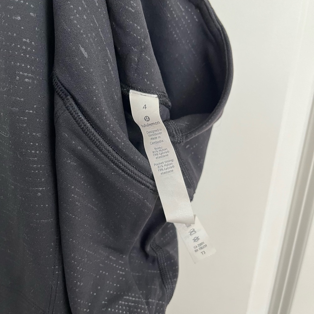 Lululemon Joggers w/ Pockets